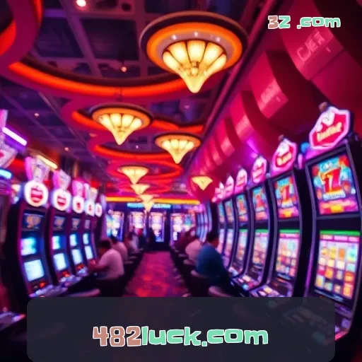 482luck.com Bônus
