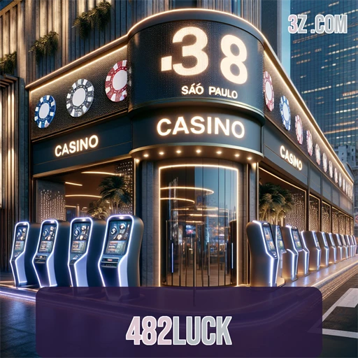 Experiência Única no Casino do 482luck.com