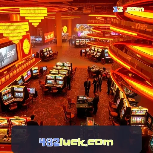 482luck.com Clássicos