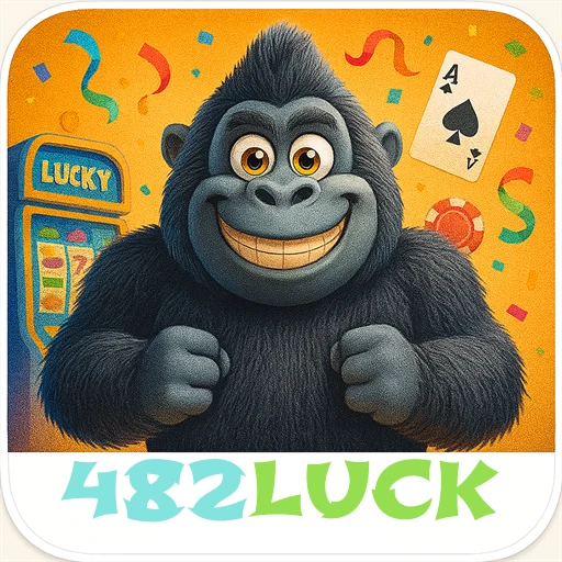 482luck.com logo