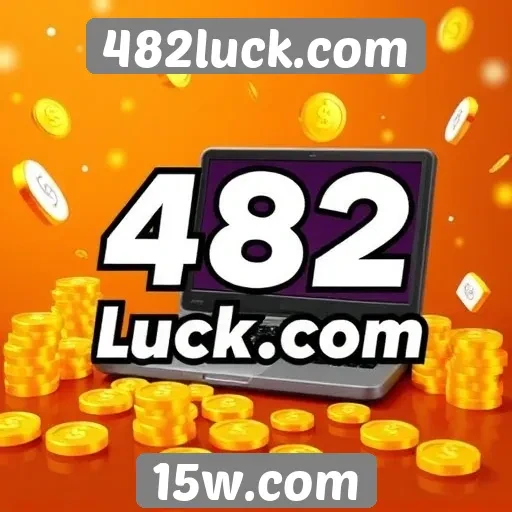 Estudo sobre opções de pagamento em 482luck.com