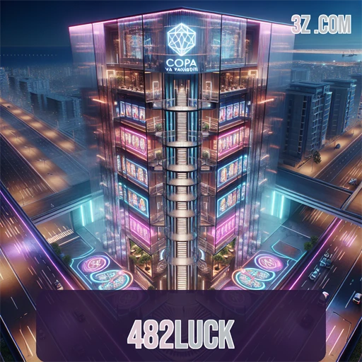 482luck.com Plataforma Oficial