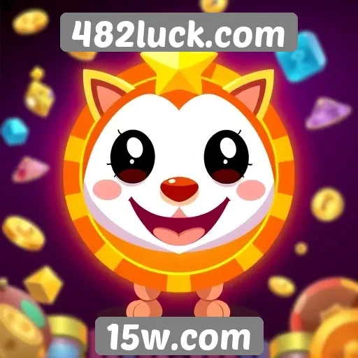 Jogos mais populares disponíveis no 482luck.com