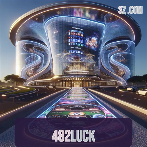 Slots Fantásticas: Aventura e Emoção no 482luck.com