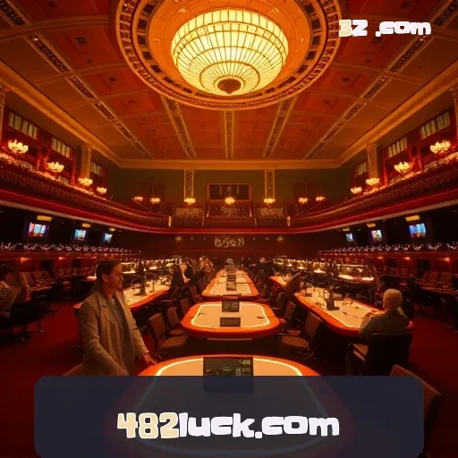 482luck.com Jogos de Mesa