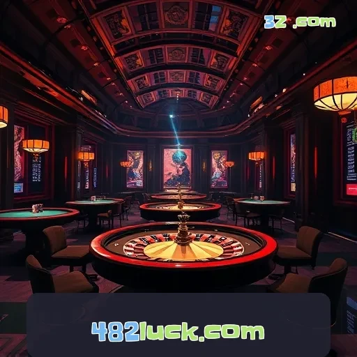 482luck.com Torneios