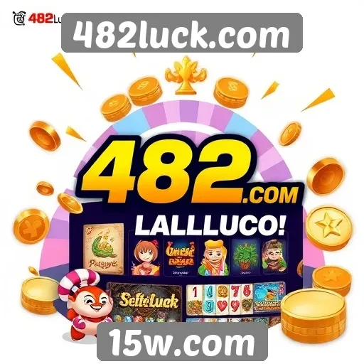 Interface do usuário e experiência no 482luck